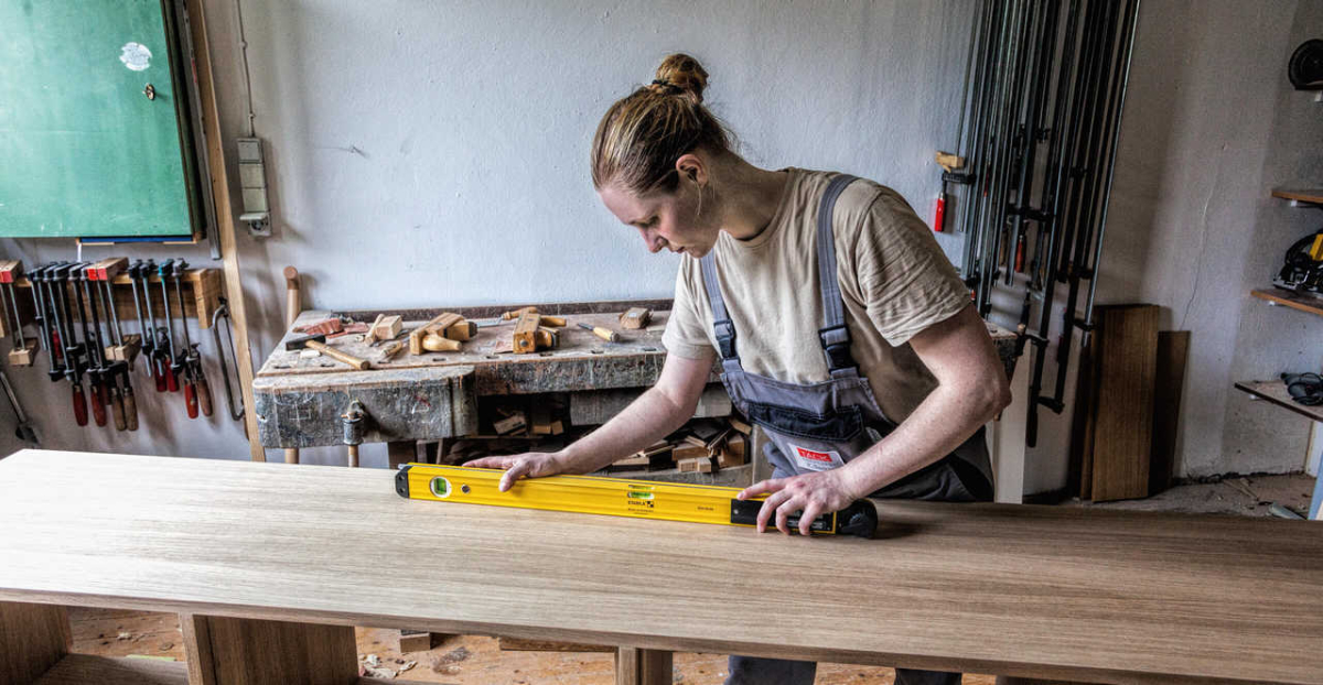 STABILA Elektronik-Winkelmesser TECH 700 DA, 45 cm