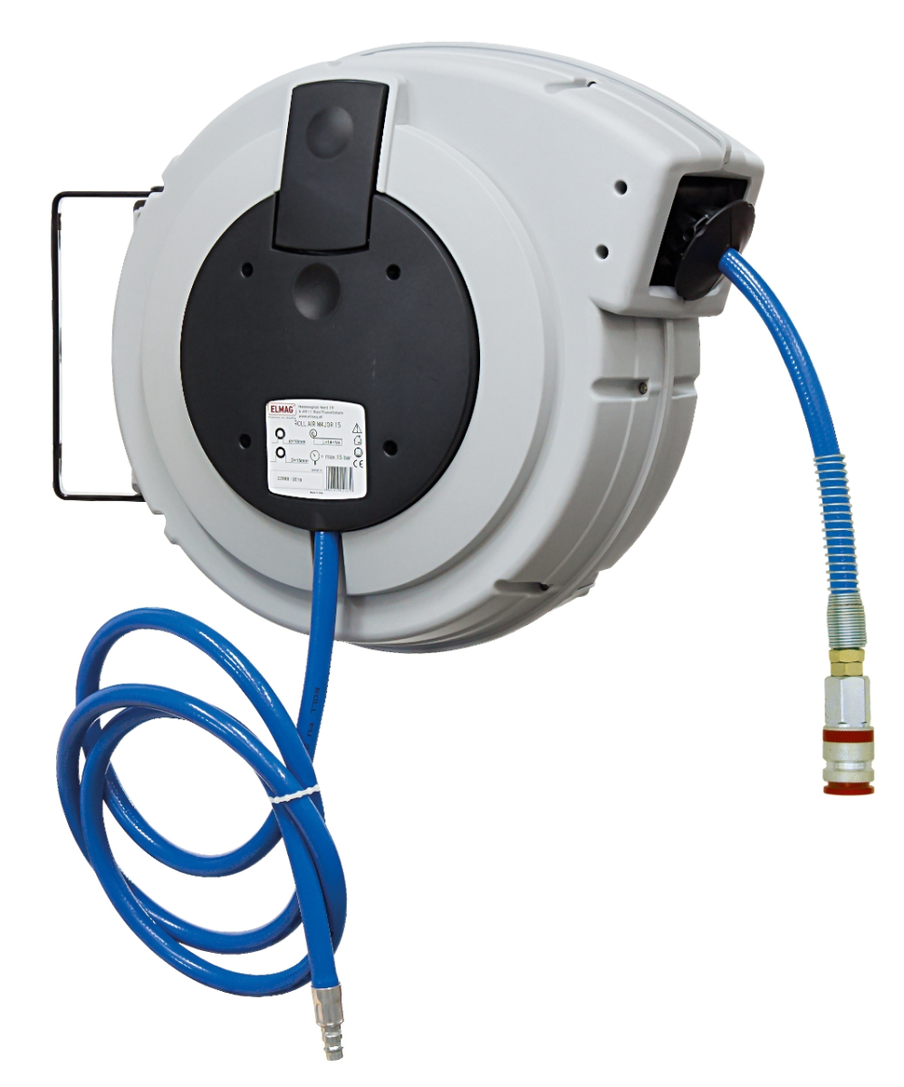 ELMAG Automatischer Schlauchaufroller