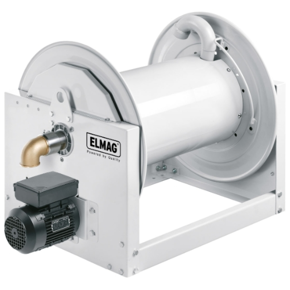 ELMAG INDUSTRIE Schlauchaufroller Serie 700 / L 690