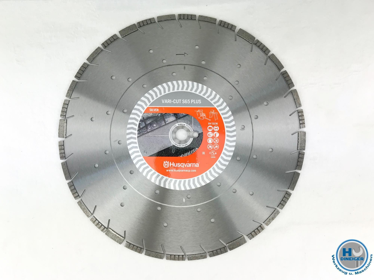 579821060 Husqvarnacp Zubehör VARI-CUT S65 PLUS 500 10 25.4
