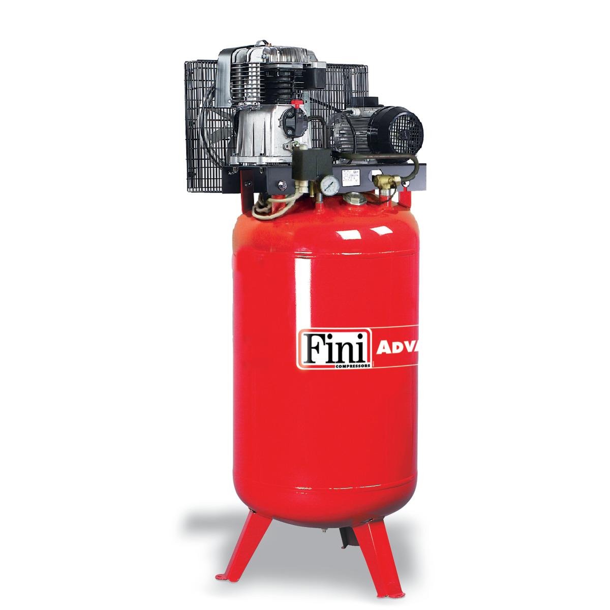 Fini Stationärer Kolbenkompressor AIRPROFI BK 119-270V-7,5