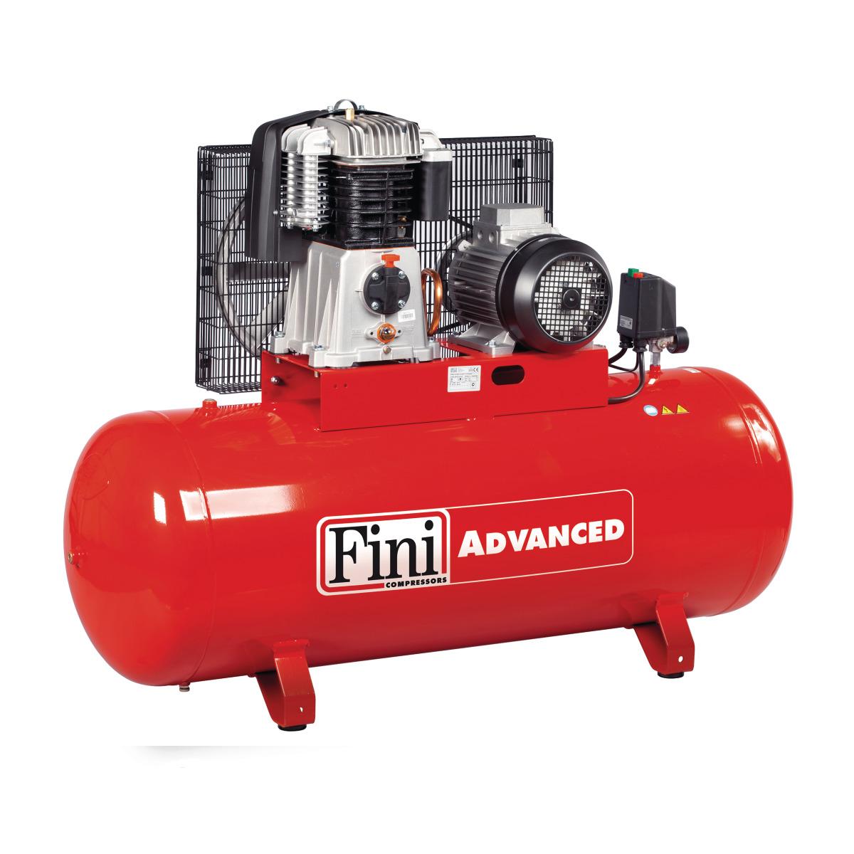 Fini Stationärer Kolbenkompressor AIRPROFI BK 119-270F-7,5