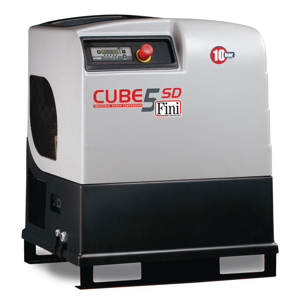 Fini Schraubenkompressor CUBE SD 510 40050