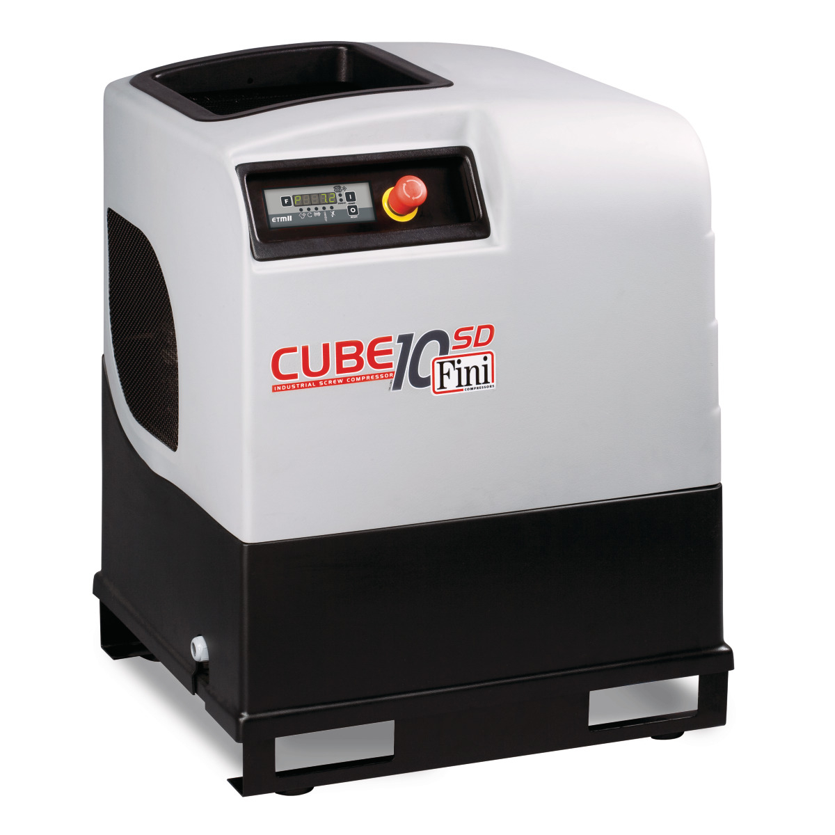 Fini Schraubenkompressor CUBE SD 1010 40050