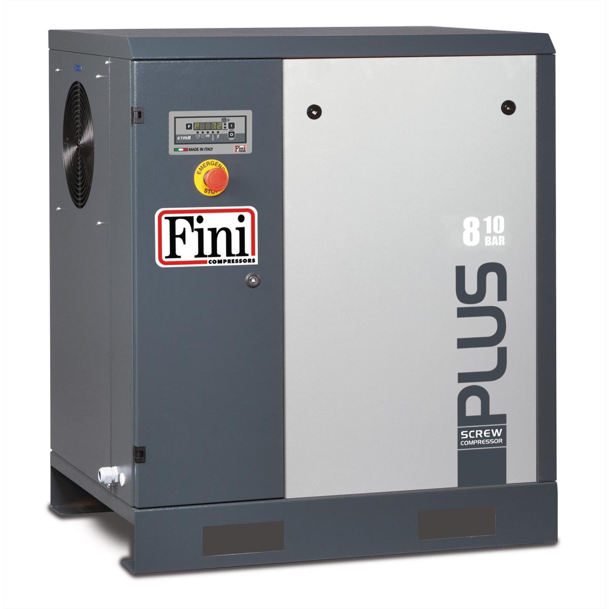 Fini Schraubenkompressor PLUS 8-10