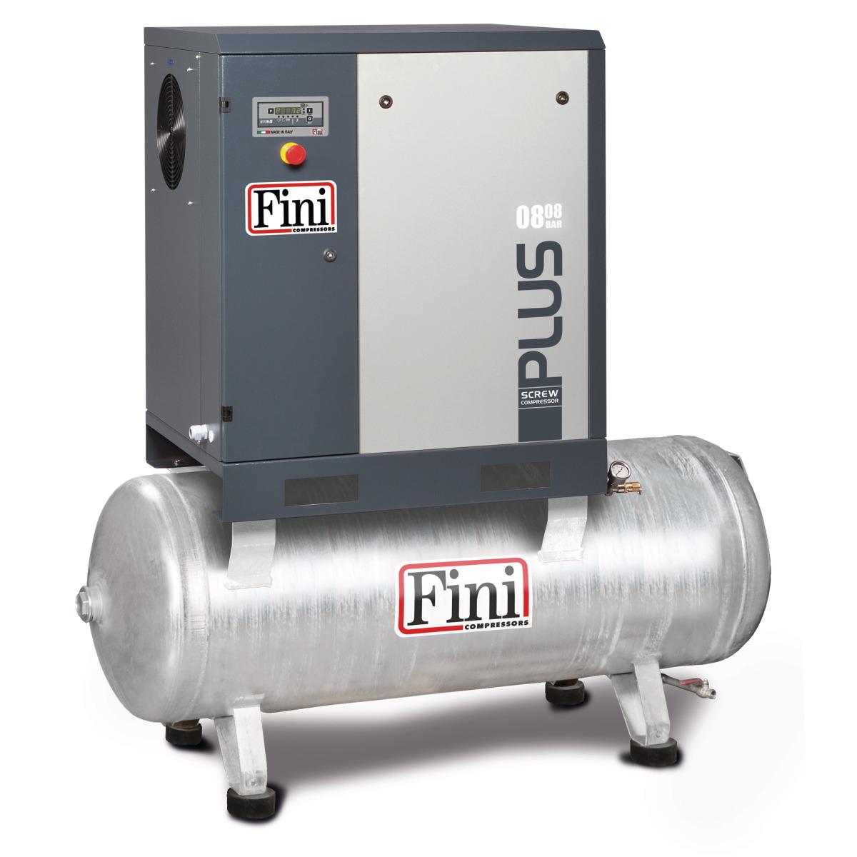 Fini Schraubenkompressor PLUS 8-08-270