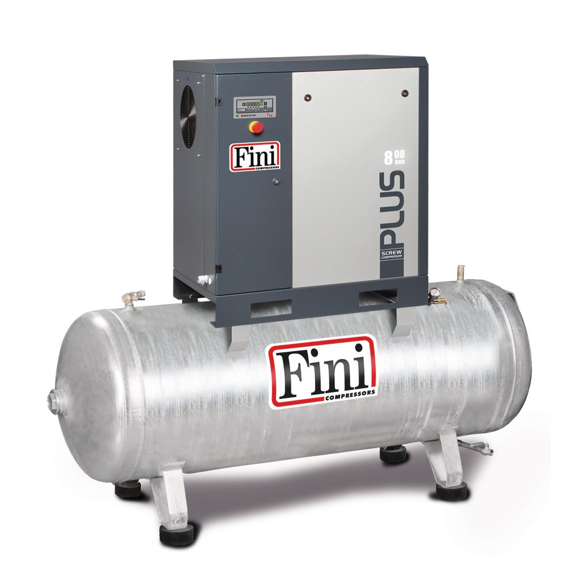 Fini Schraubenkompressor PLUS 8-08-500