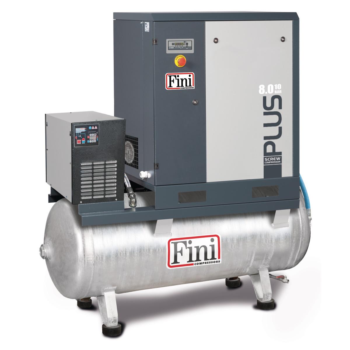 Fini Schraubenkompressor PLUS 8-10-270 K