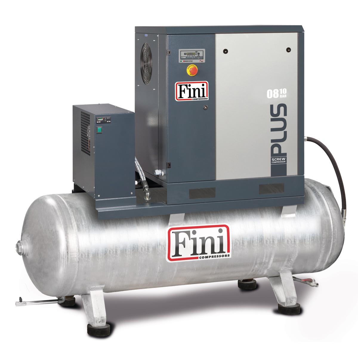 Fini Schraubenkompressor PLUS 8-10-500 K