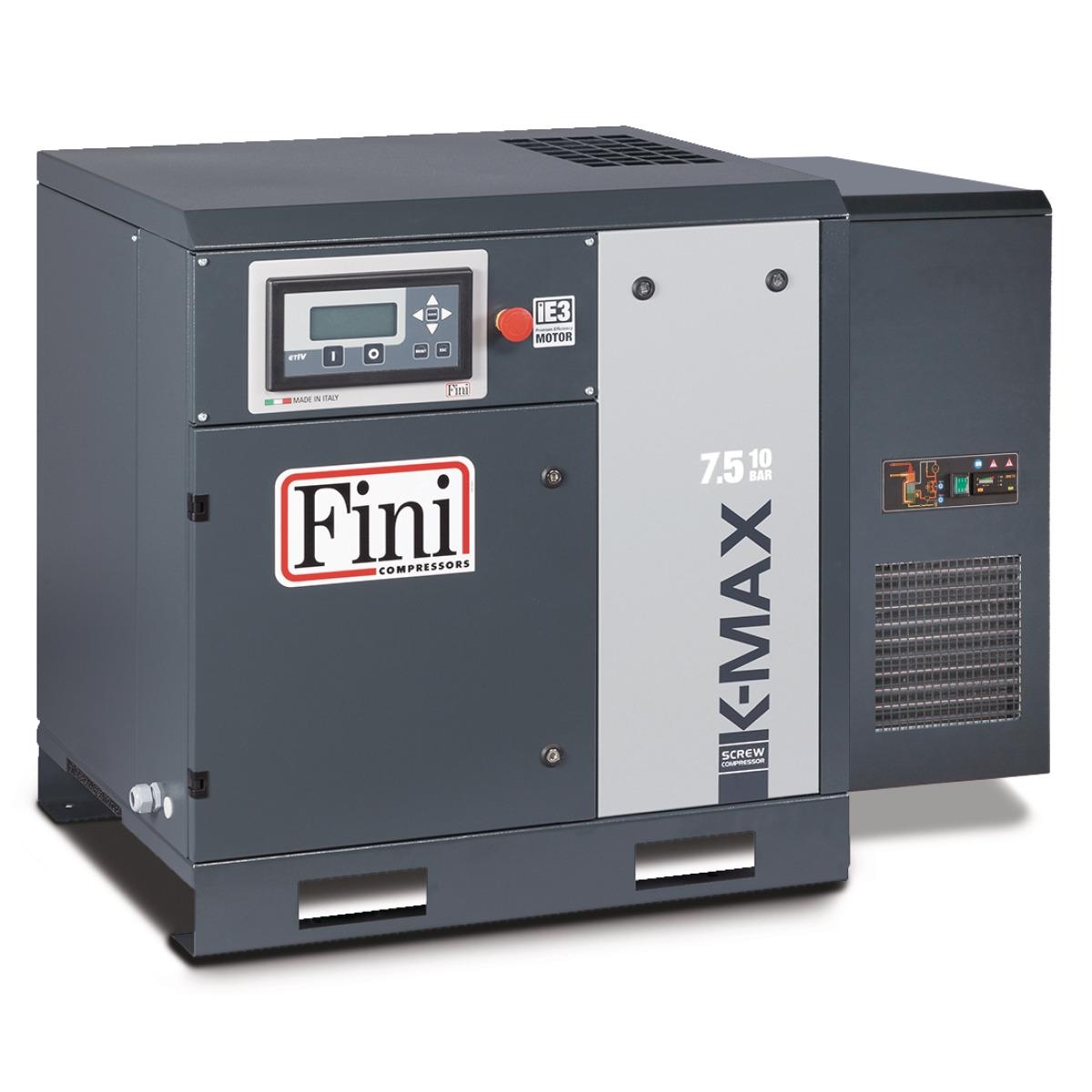 Fini Schraubenkompressor K-MAX 7,5-10 ES