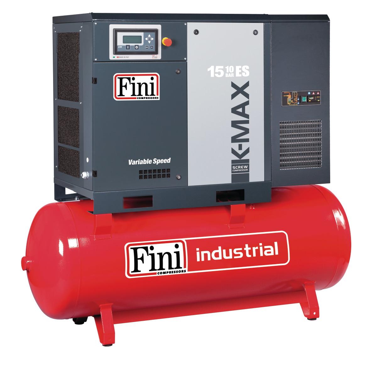 Fini Schraubenkompressor K-MAX 1510-500 VS