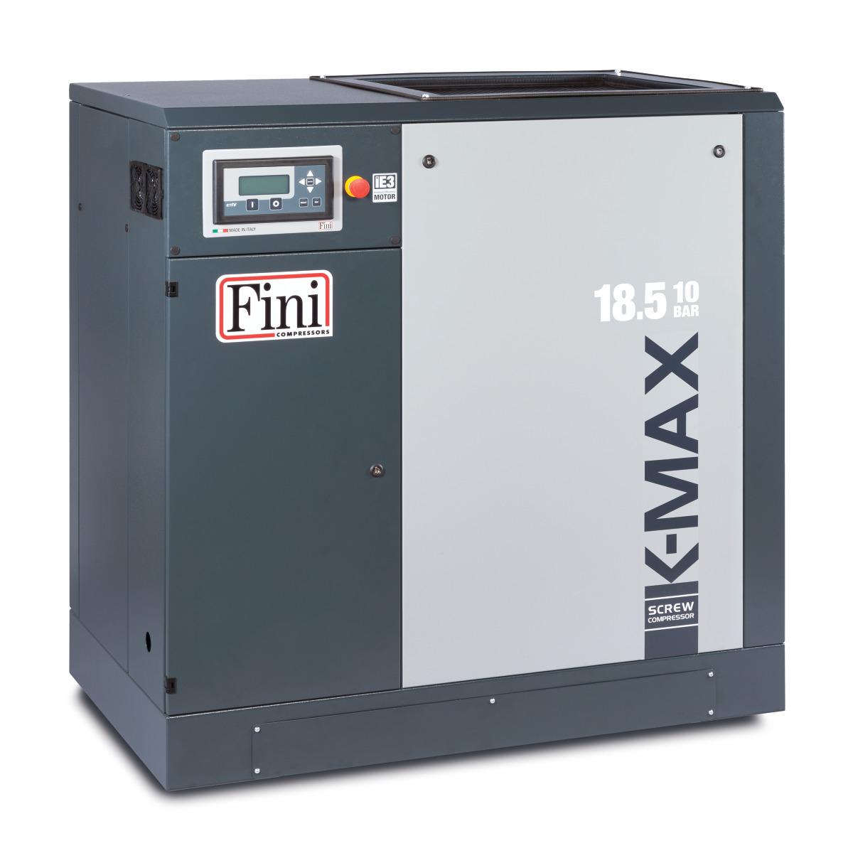 Fini Direktgekuppelter Schraubenkompressor K-MAX 18.5-10