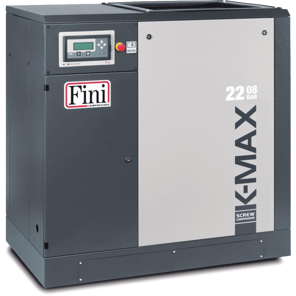 Fini Direktgekuppelter Schraubenkompressor K-MAX 2208