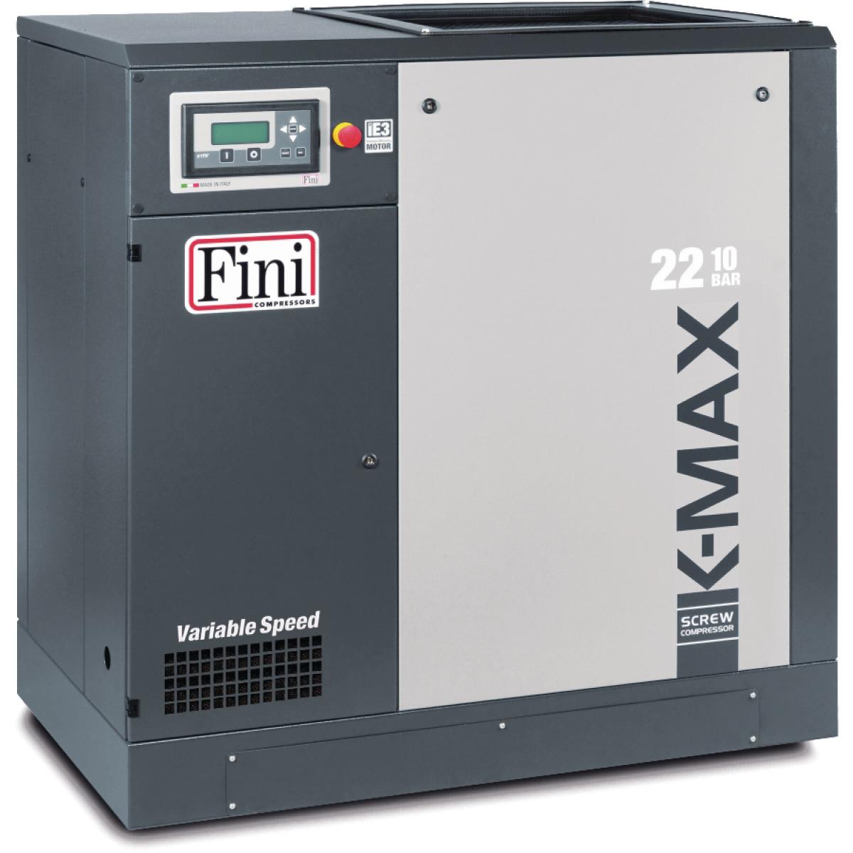 Fini Direktgekuppelter Schraubenkompressor K-MAX 2210 VS