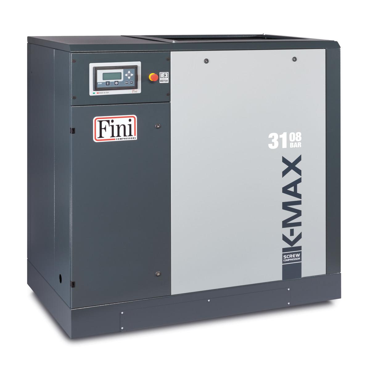 Fini Direktgekuppelter Schraubenkompressor K-MAX 31-08