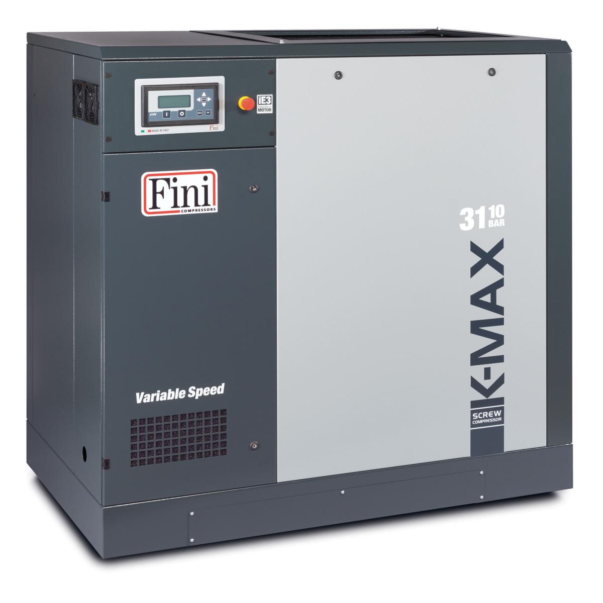 Fini Direktgekuppelter Schraubenkompressor K-MAX 31-10 VS