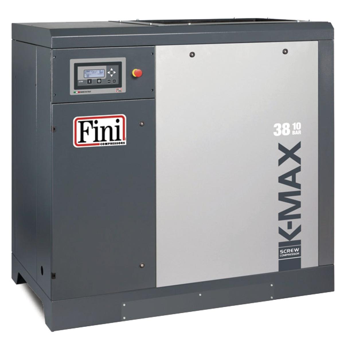 Fini Direktgekuppelter Schraubenkompressor K-MAX 3810 VS