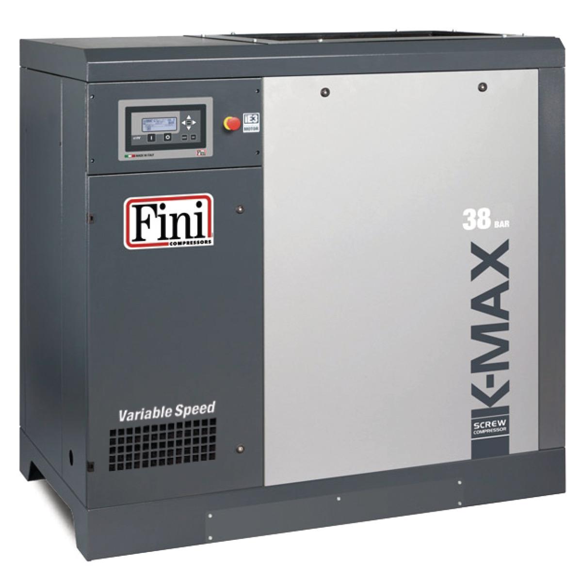 Fini Direktgekuppelter Schraubenkompressor K-MAX 3813 VS