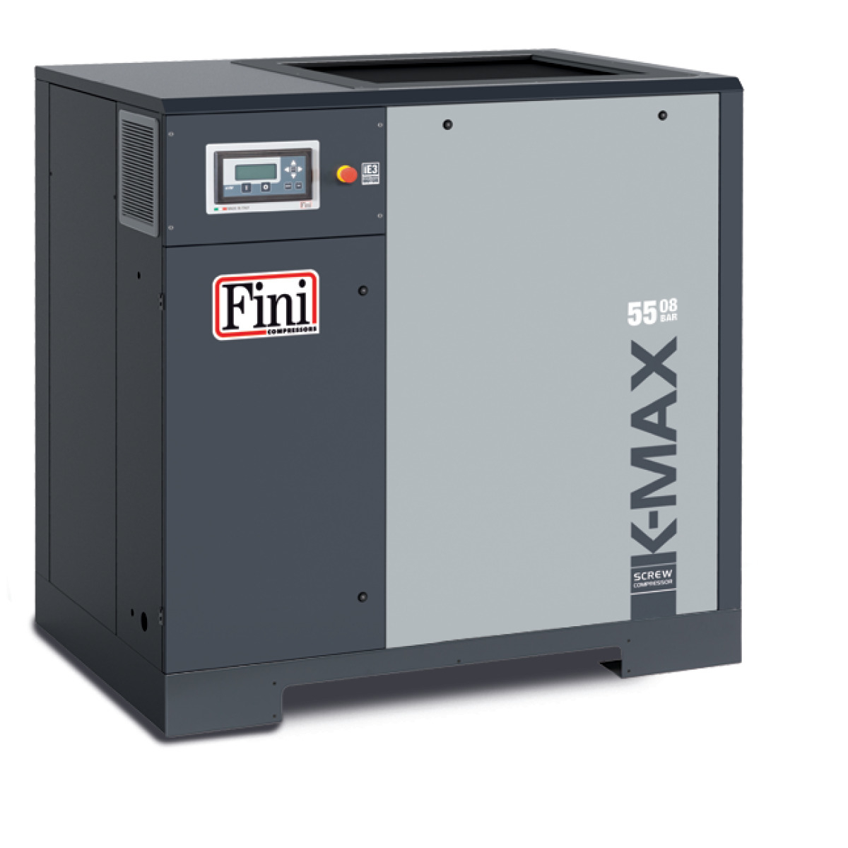 Fini Direktgekuppelter Schraubenkompressor K-MAX 55-08