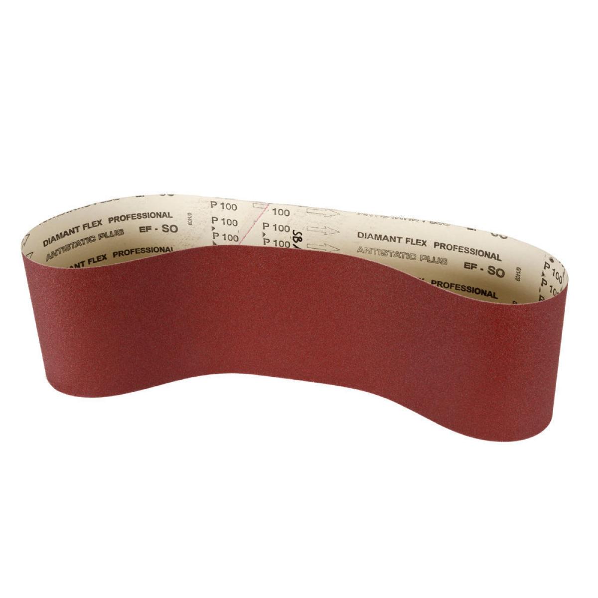Holzmann Maschinen Schleifband 2830x102 K150 SBZS640PK150 (5 Stück)