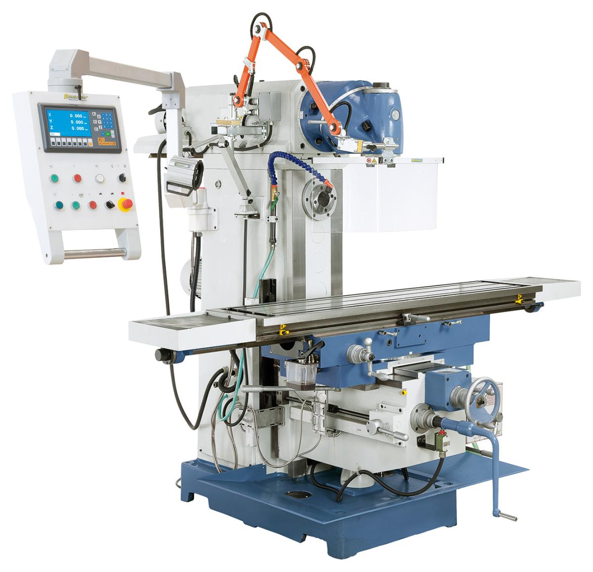 02-1280XL Bernardo Universalfräsmaschinen UWF 150
