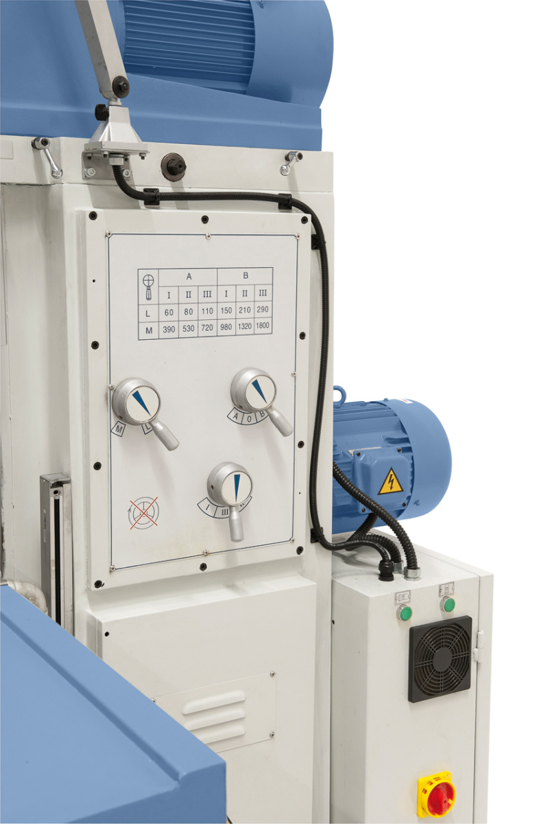02-1284XL Bernardo Universalfräsmaschinen mit Servoantrieb für Vorschübe UWF 150 V Servo