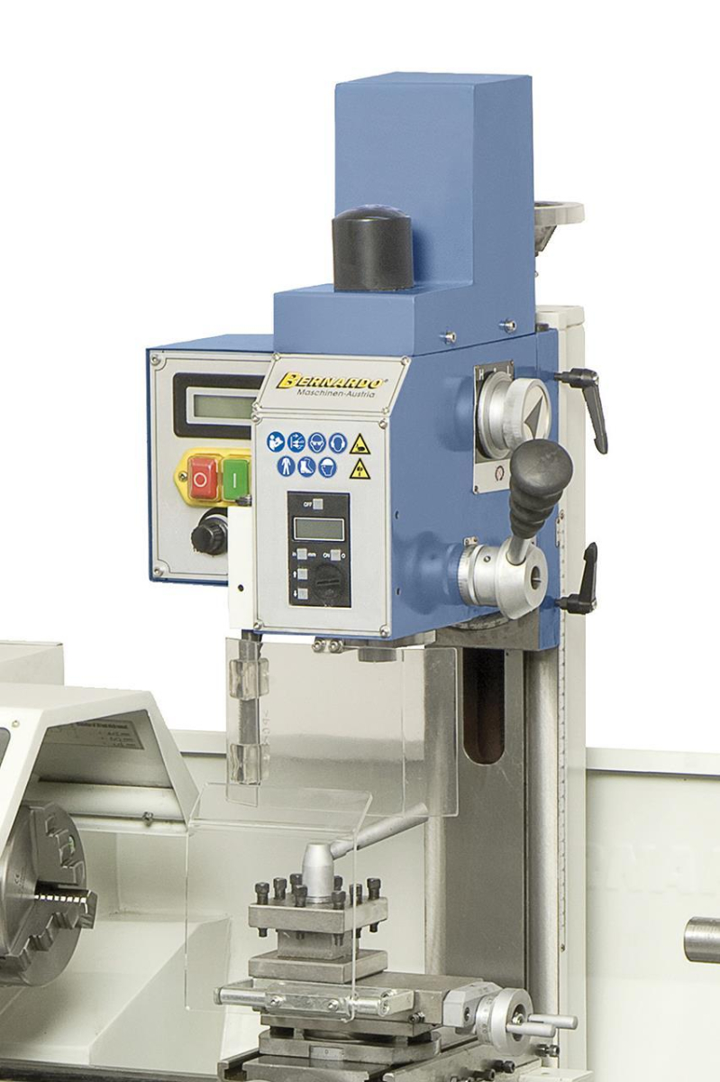 03-1130 Bernardo Leitspindeldrehmaschinen Profi 550 WQ - 230 V