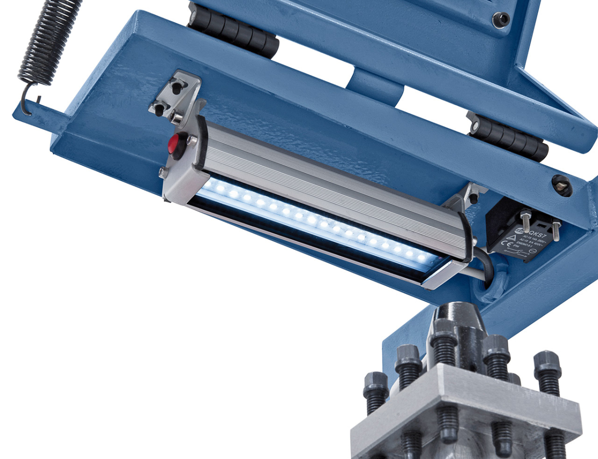 03-1276XL Bernardo Universaldrehmaschinen mit stufenloser Drehzahl Master 360 Pro Vario inkl. 3-Achs-Digitalanzeige