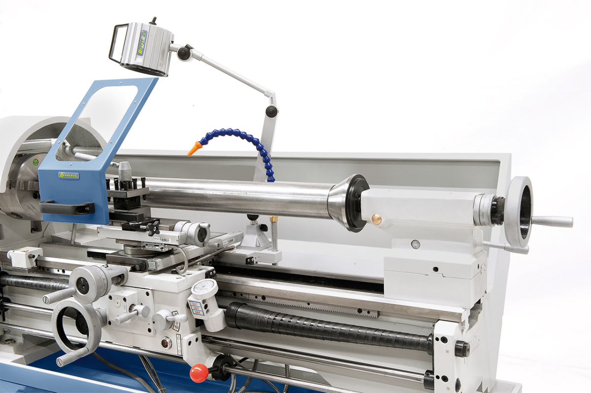 03-1286BXL Bernardo Universaldrehmaschinen Master 380