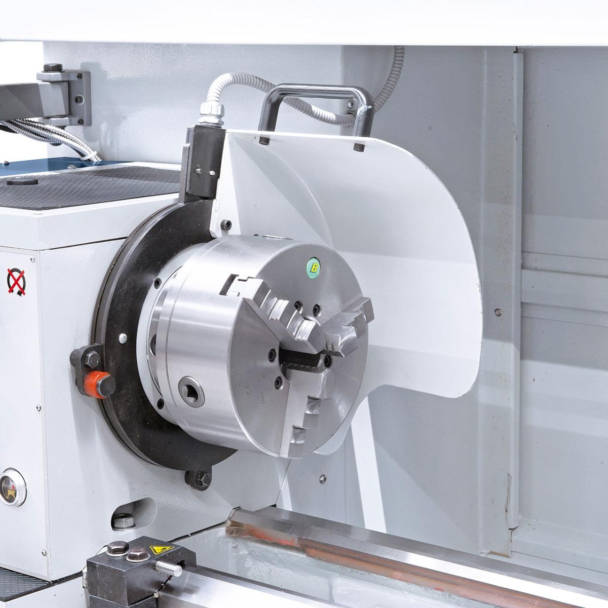 03-1290XL Bernardo Universaldrehmaschinen Compact 400