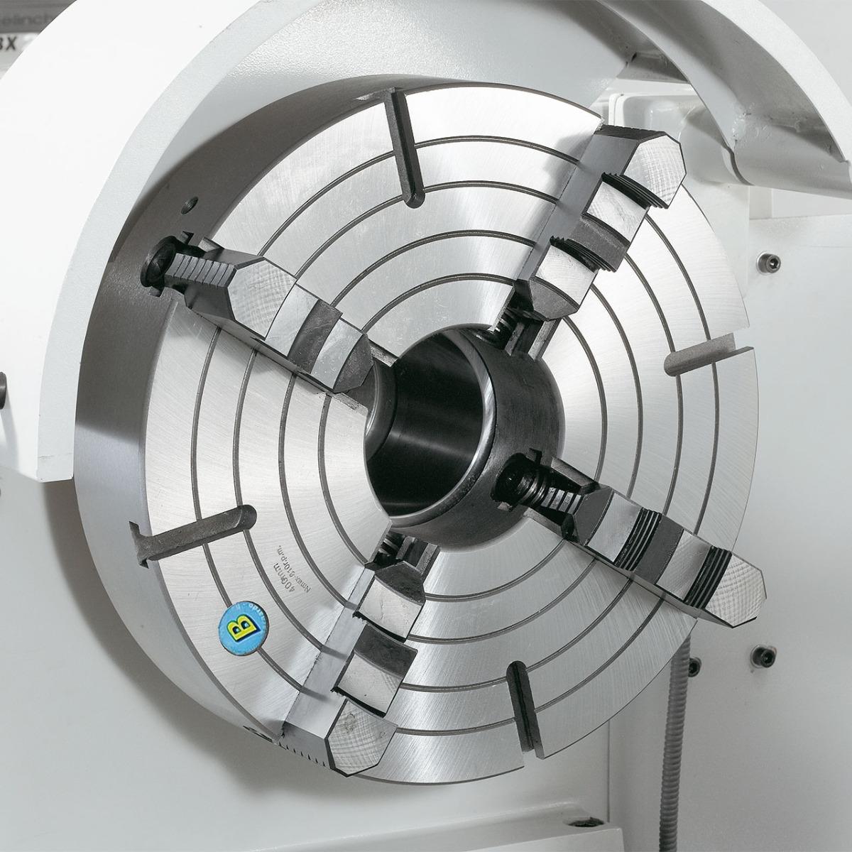 03-1290XL Bernardo Universaldrehmaschinen Compact 400