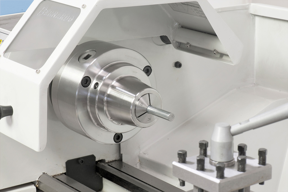03-1292XL Bernardo Universaldrehmaschinen Master 410 Pro