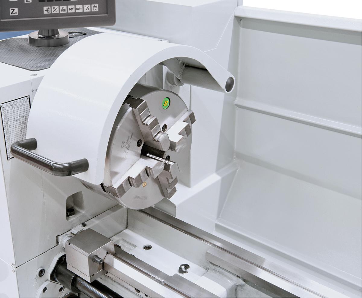 03-1292XL Bernardo Universaldrehmaschinen Master 410 Pro