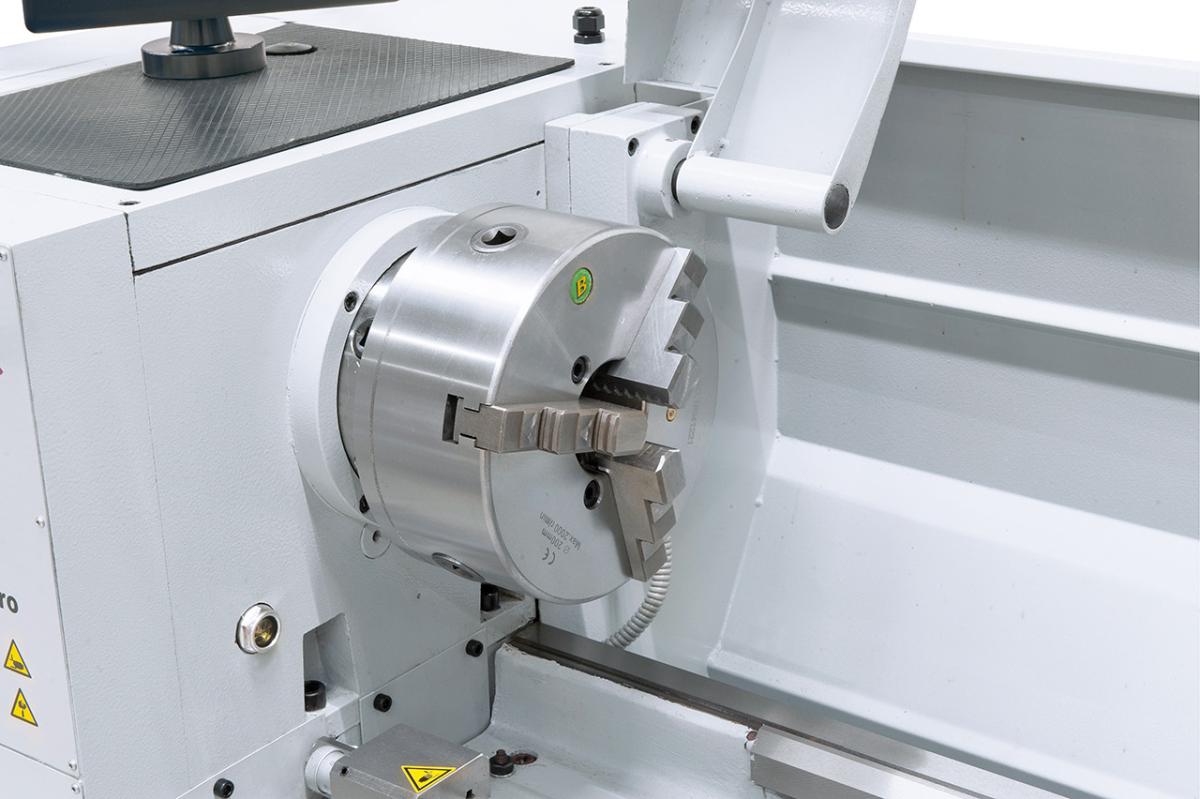 03-1292XL Bernardo Universaldrehmaschinen Master 410 Pro