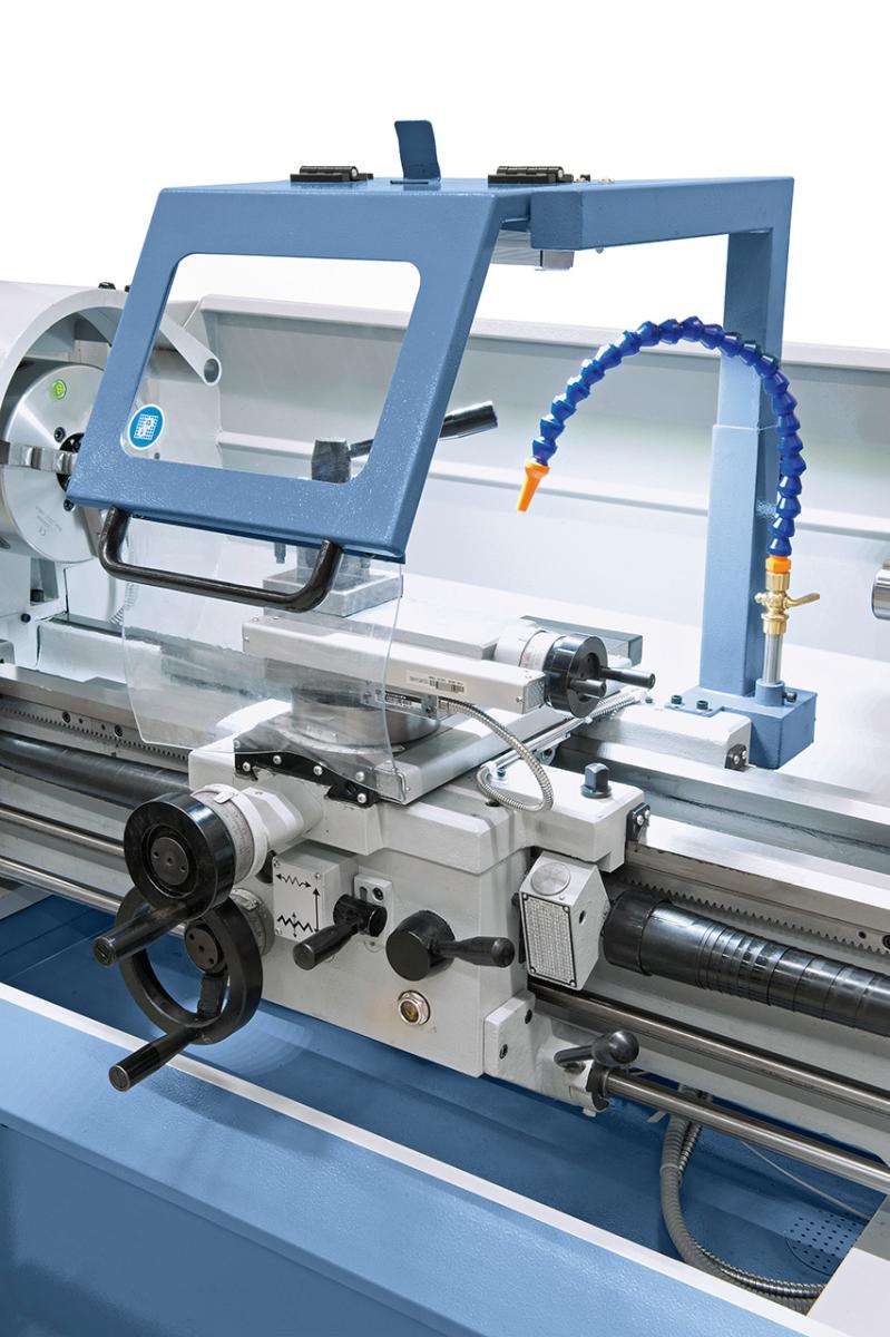 03-1292XL Bernardo Universaldrehmaschinen Master 410 Pro