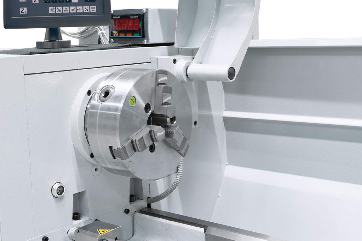 03-1293XL Bernardo Universaldrehmaschinen mit stufenloser Drehzahl Master 410 Pro Vario