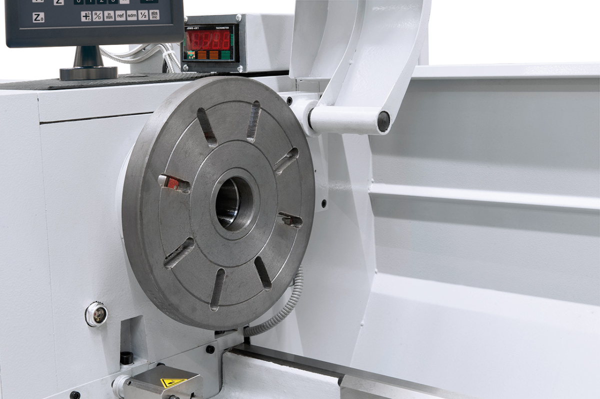 03-1293XL Bernardo Universaldrehmaschinen mit stufenloser Drehzahl Master 410 Pro Vario