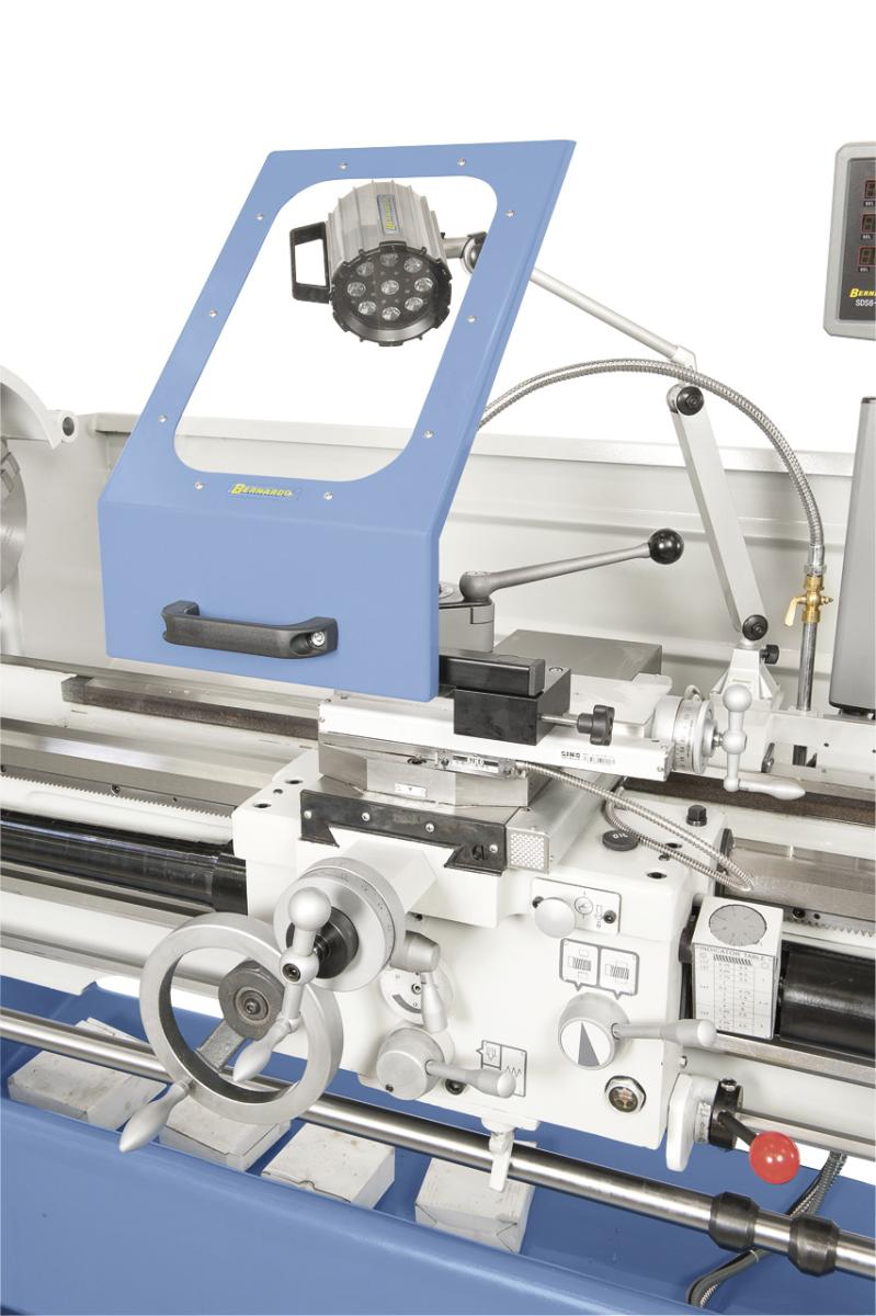 03-1311XL Bernardo Universaldrehmaschinen Solid 460 x 1000