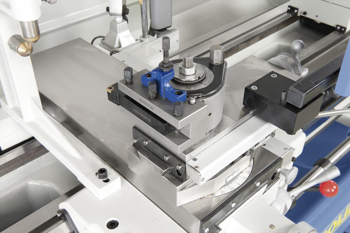 03-1311XL Bernardo Universaldrehmaschinen Solid 460 x 1000