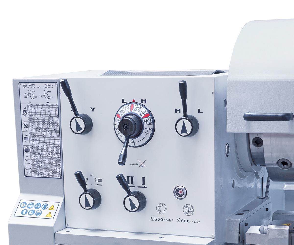 03-1345BXL Bernardo Universaldrehmaschinen Titan 560 x 3000 Pro