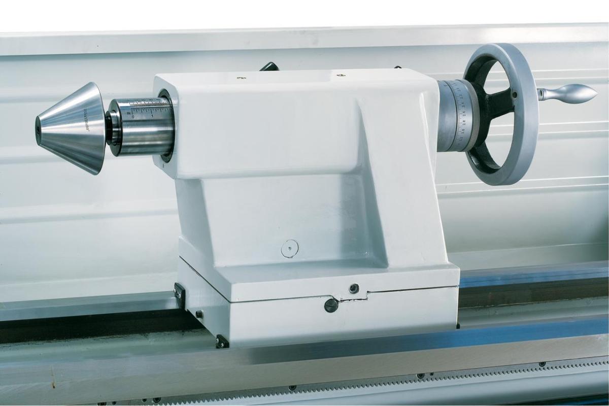 03-1345XL Bernardo Universaldrehmaschinen Titan 560 x 3000
