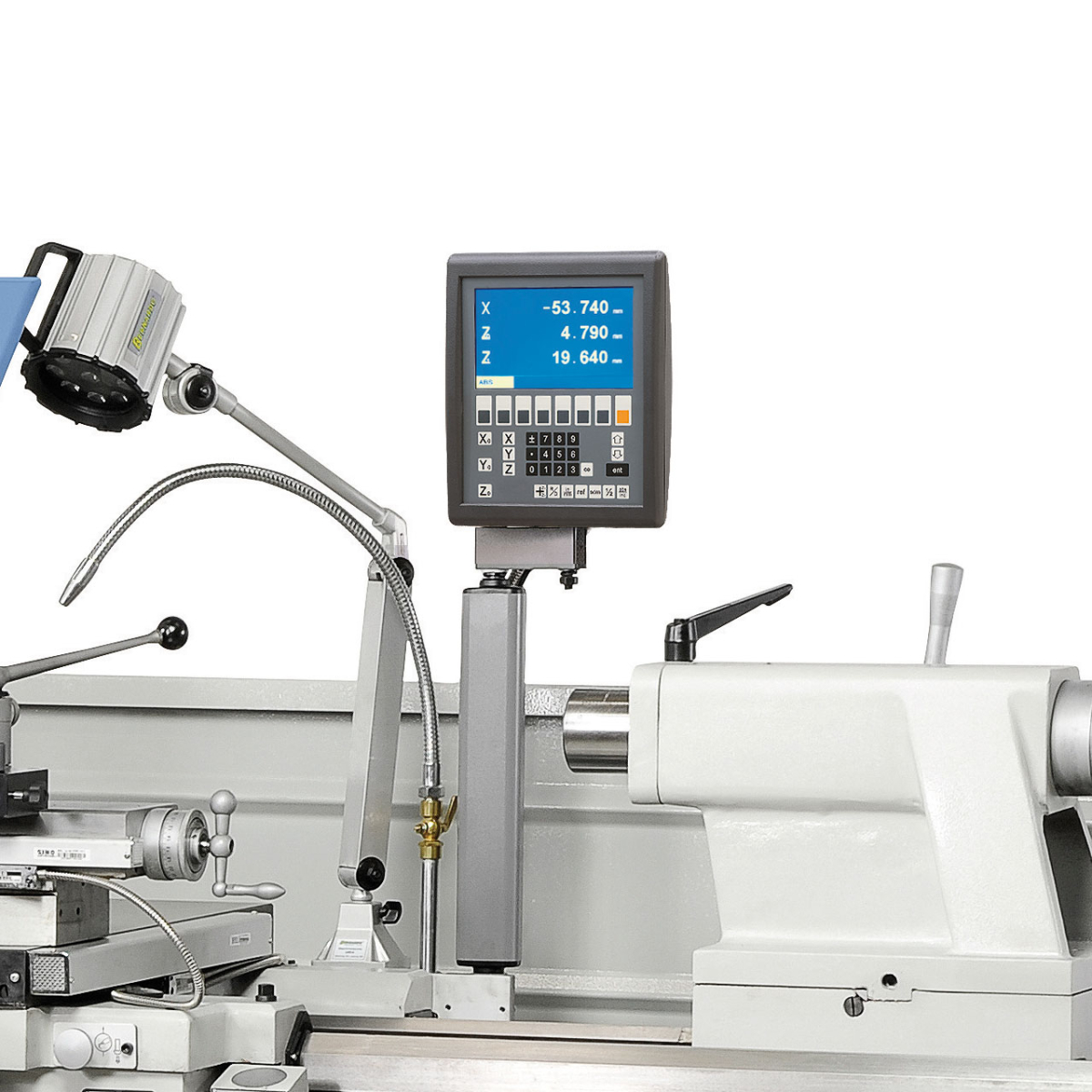 03-1350XL Bernardo Universaldrehmaschinen Titan 660 x 1500