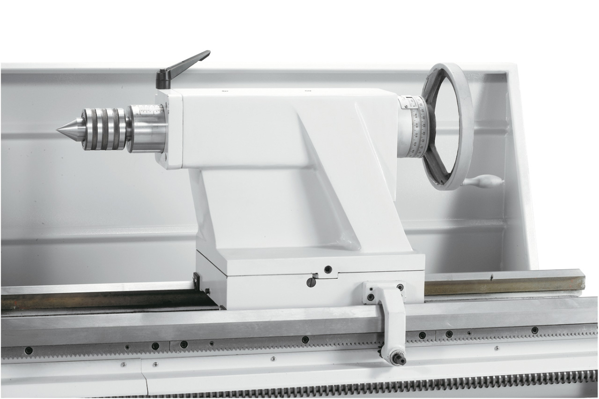 03-1350XL Bernardo Universaldrehmaschinen Titan 660 x 1500