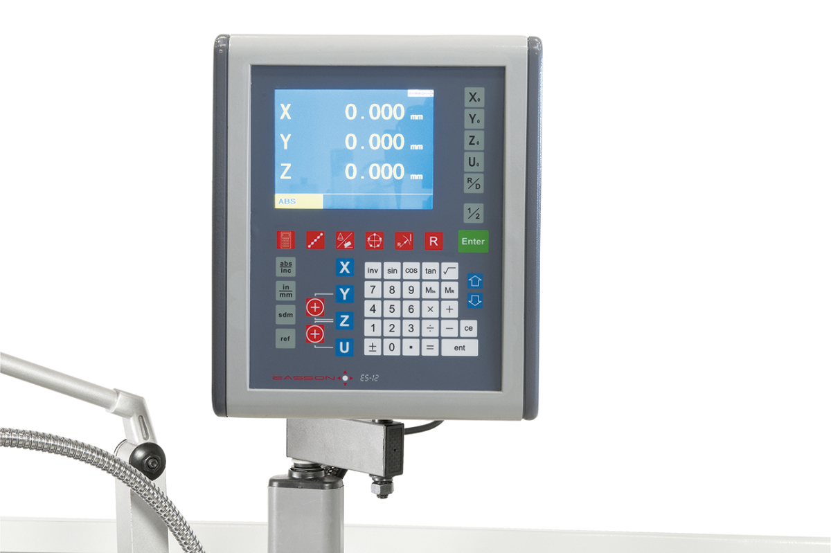 03-1352XL Bernardo Universaldrehmaschinen Titan 660 x 3000