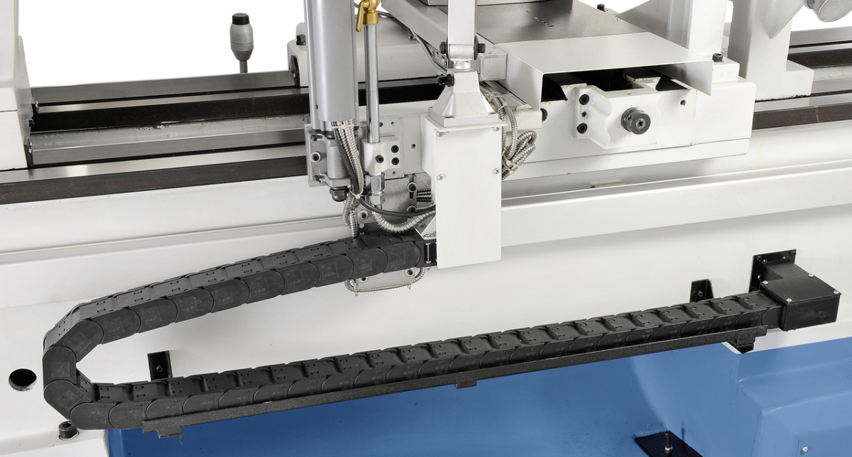 03-1352XL Bernardo Universaldrehmaschinen Titan 660 x 3000