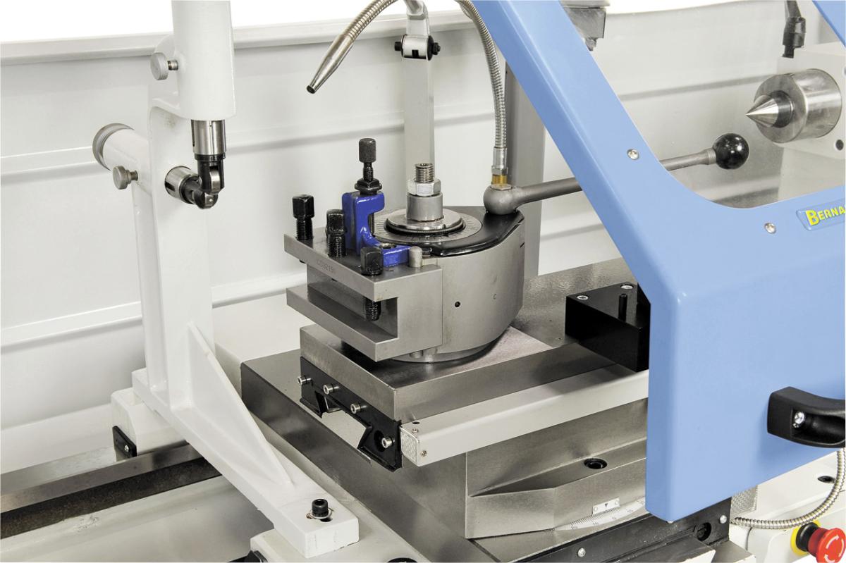 03-1356XL Bernardo Universaldrehmaschinen Titan 800 x 2000