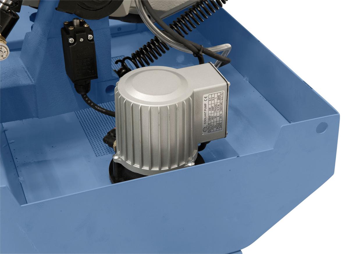 04-1706 Bernardo Horizontalbandsägen HBS 275 Vario PRO - 230 V