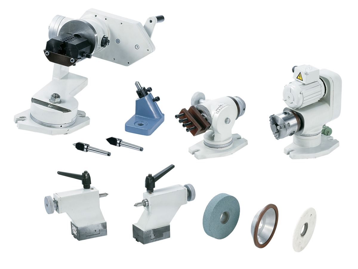 05-1365 Bernardo Universal-Schleifmaschinen UWS 320