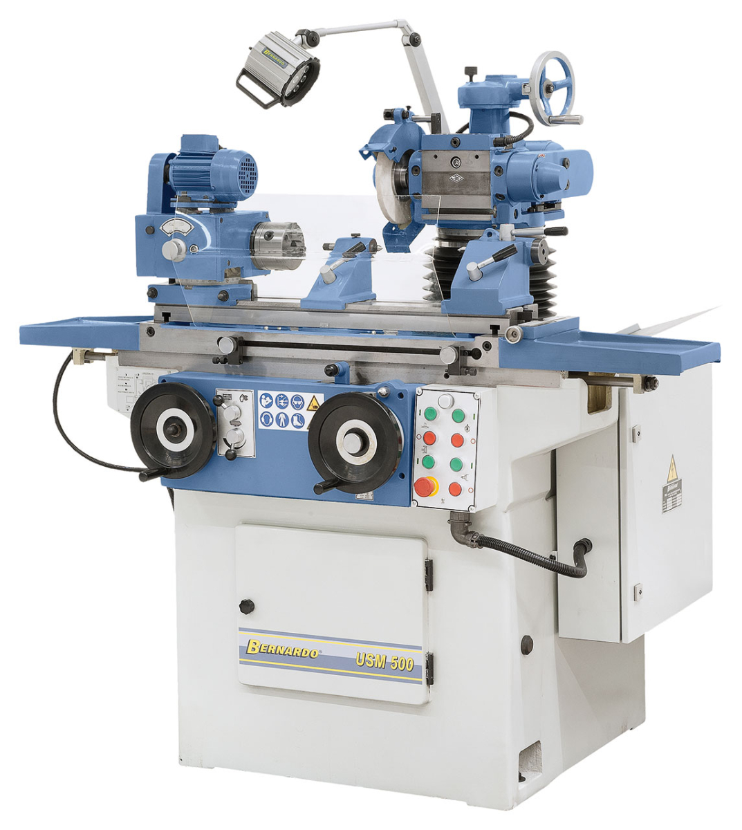 05-1375 Bernardo Universal-Schleifmaschinen USM 500