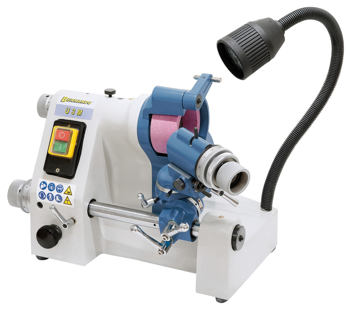 05-1639 Bernardo Stichelschleifmaschine U3M - 230 V